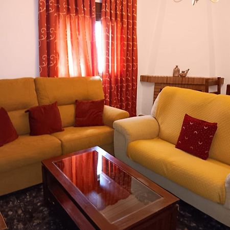 הוילה וחר דה לה פרונטרה Casa Bellavista Xauen מראה חיצוני תמונה