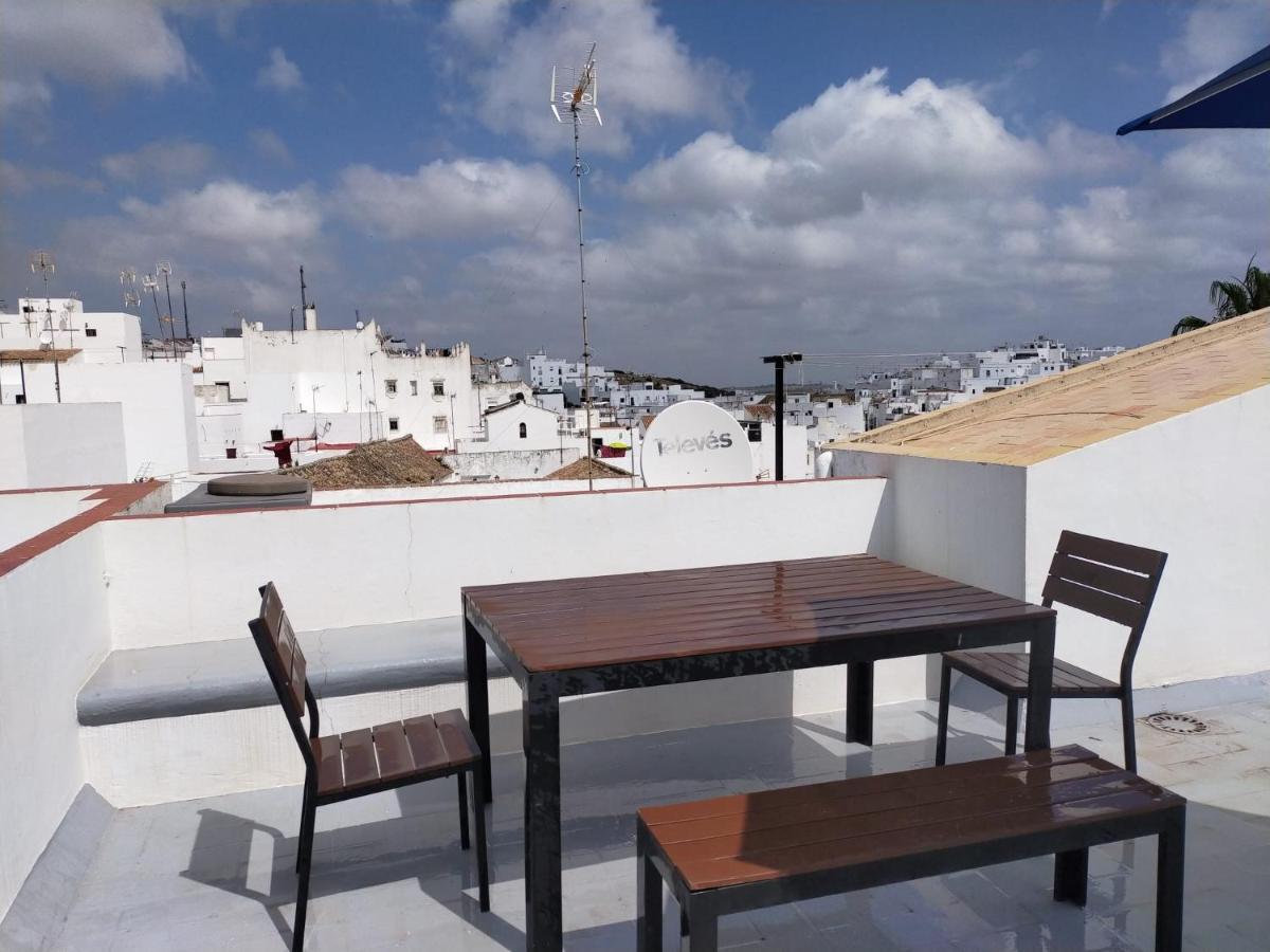 הוילה וחר דה לה פרונטרה Casa Bellavista Xauen מראה חיצוני תמונה