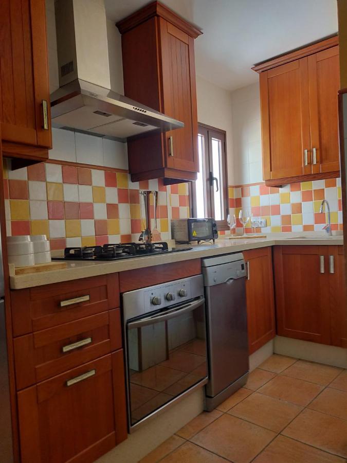 הוילה וחר דה לה פרונטרה Casa Bellavista Xauen מראה חיצוני תמונה
