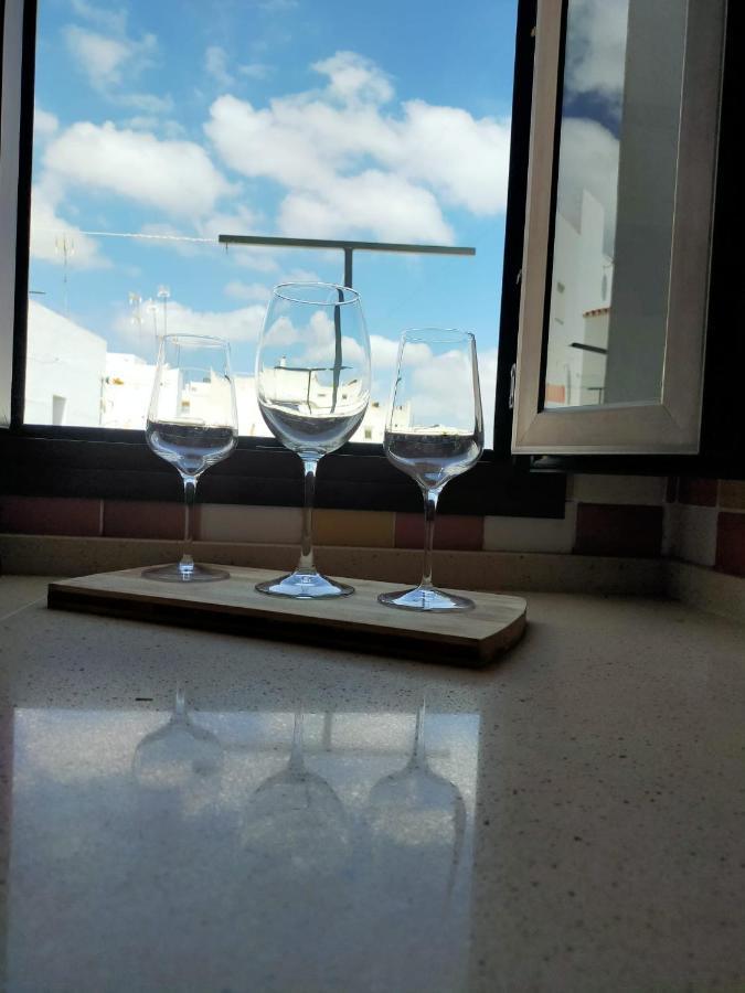 הוילה וחר דה לה פרונטרה Casa Bellavista Xauen מראה חיצוני תמונה