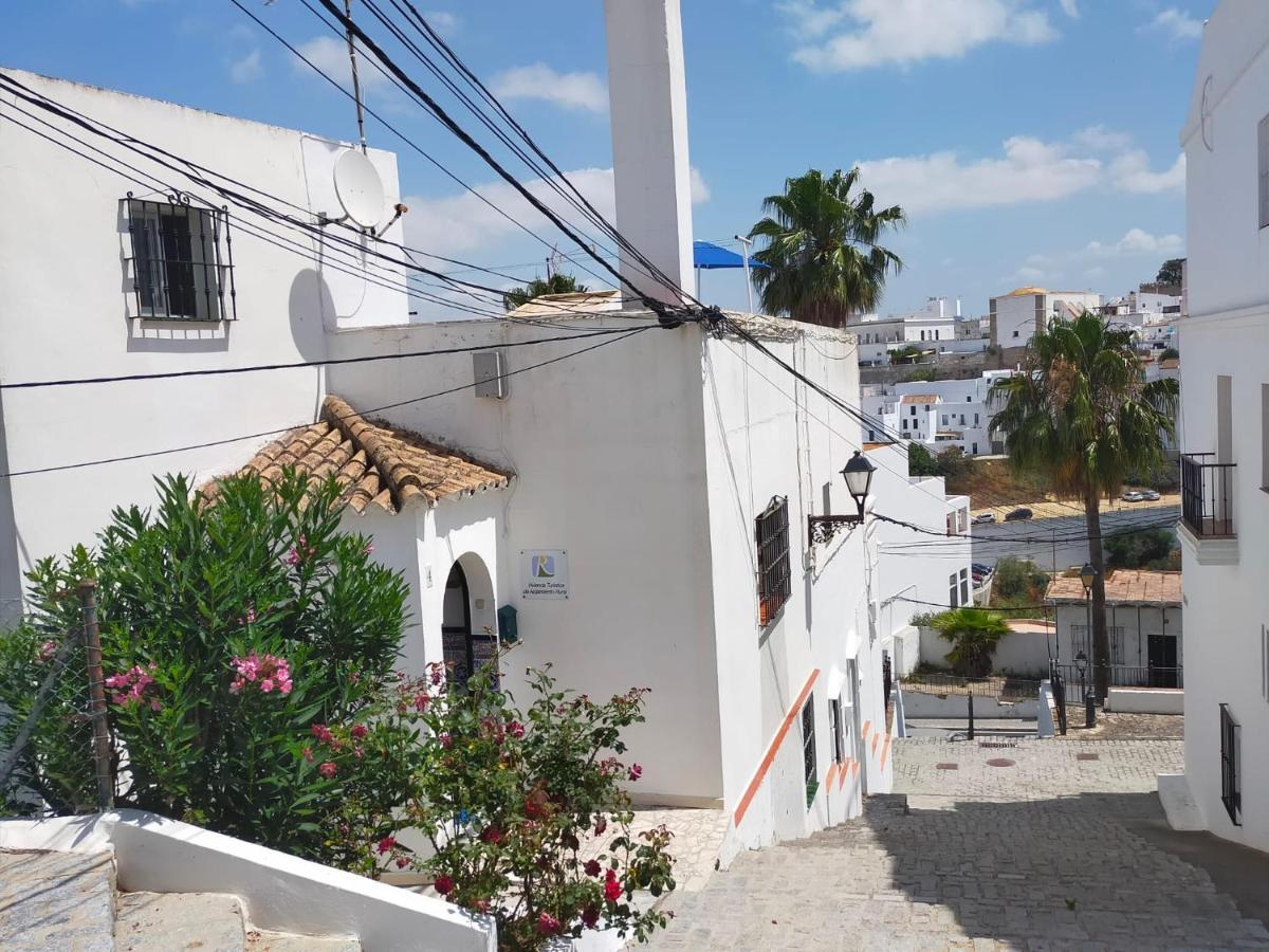 הוילה וחר דה לה פרונטרה Casa Bellavista Xauen מראה חיצוני תמונה