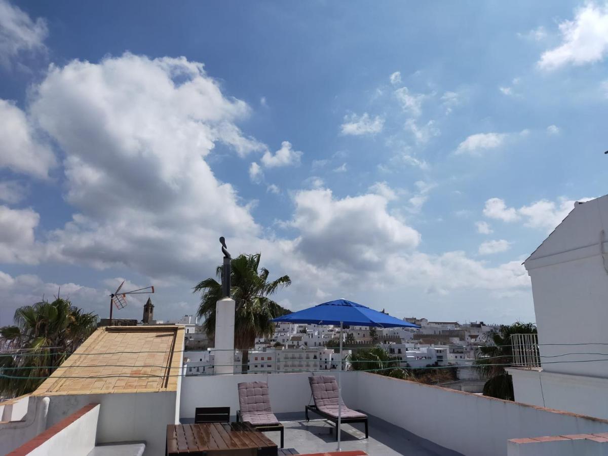 הוילה וחר דה לה פרונטרה Casa Bellavista Xauen מראה חיצוני תמונה