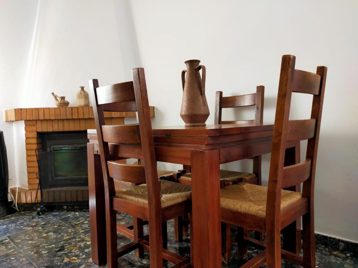 הוילה וחר דה לה פרונטרה Casa Bellavista Xauen מראה חיצוני תמונה