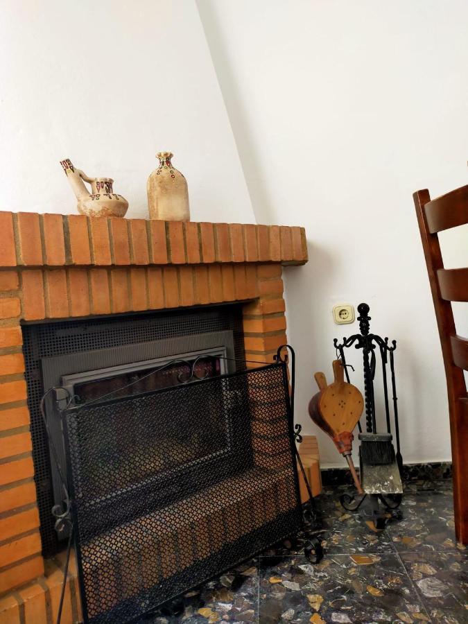 הוילה וחר דה לה פרונטרה Casa Bellavista Xauen מראה חיצוני תמונה