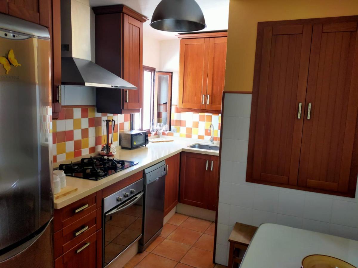 הוילה וחר דה לה פרונטרה Casa Bellavista Xauen מראה חיצוני תמונה