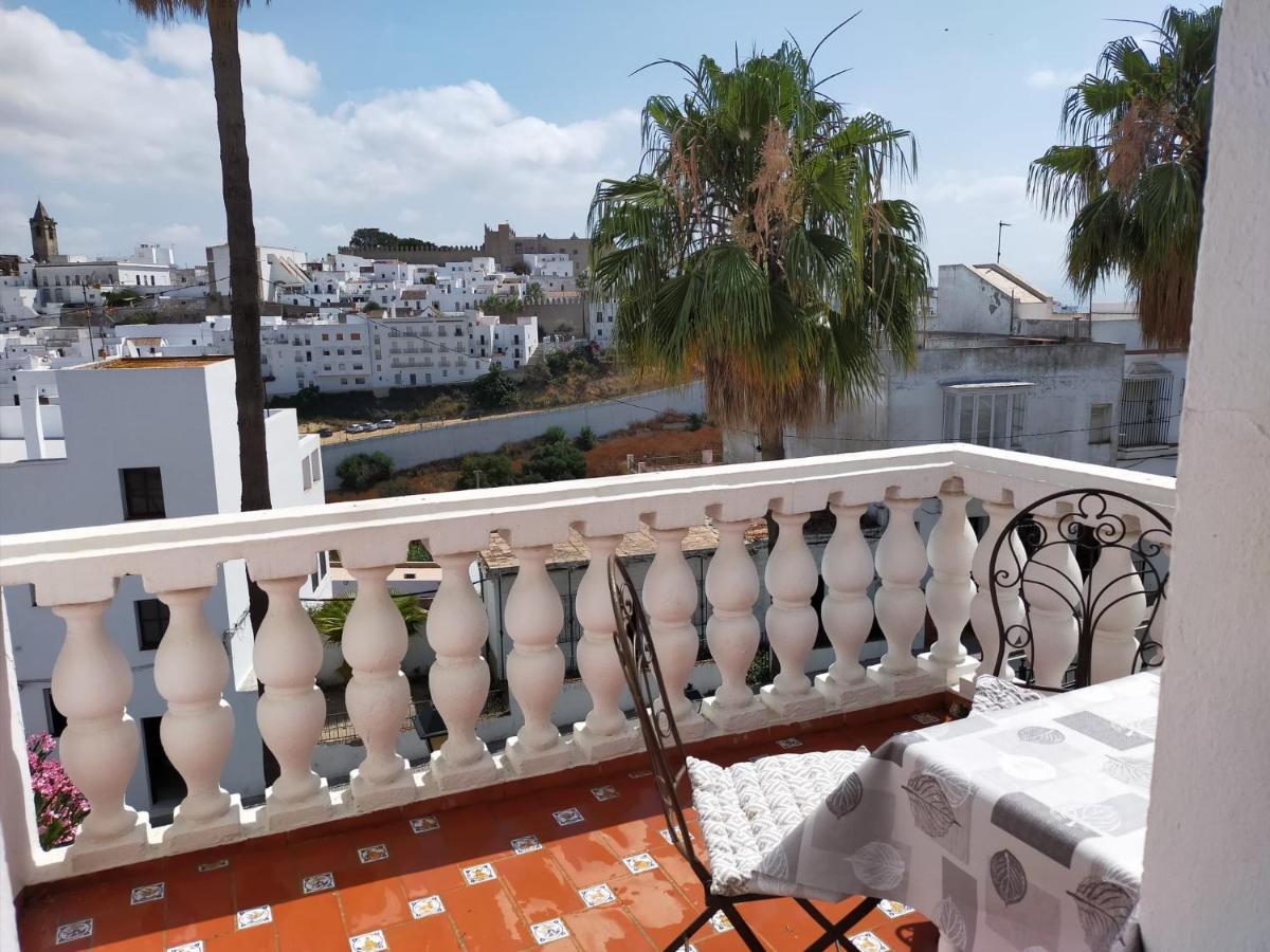 הוילה וחר דה לה פרונטרה Casa Bellavista Xauen מראה חיצוני תמונה