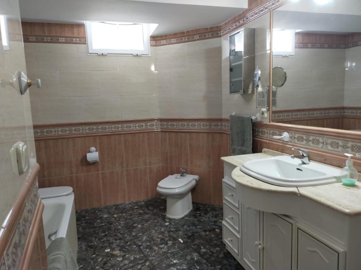 הוילה וחר דה לה פרונטרה Casa Bellavista Xauen מראה חיצוני תמונה