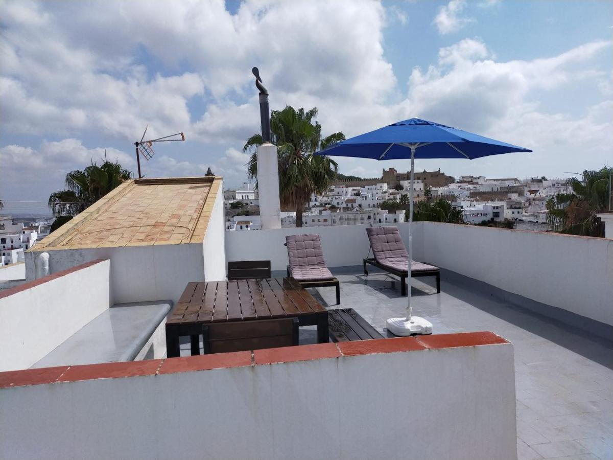 הוילה וחר דה לה פרונטרה Casa Bellavista Xauen מראה חיצוני תמונה