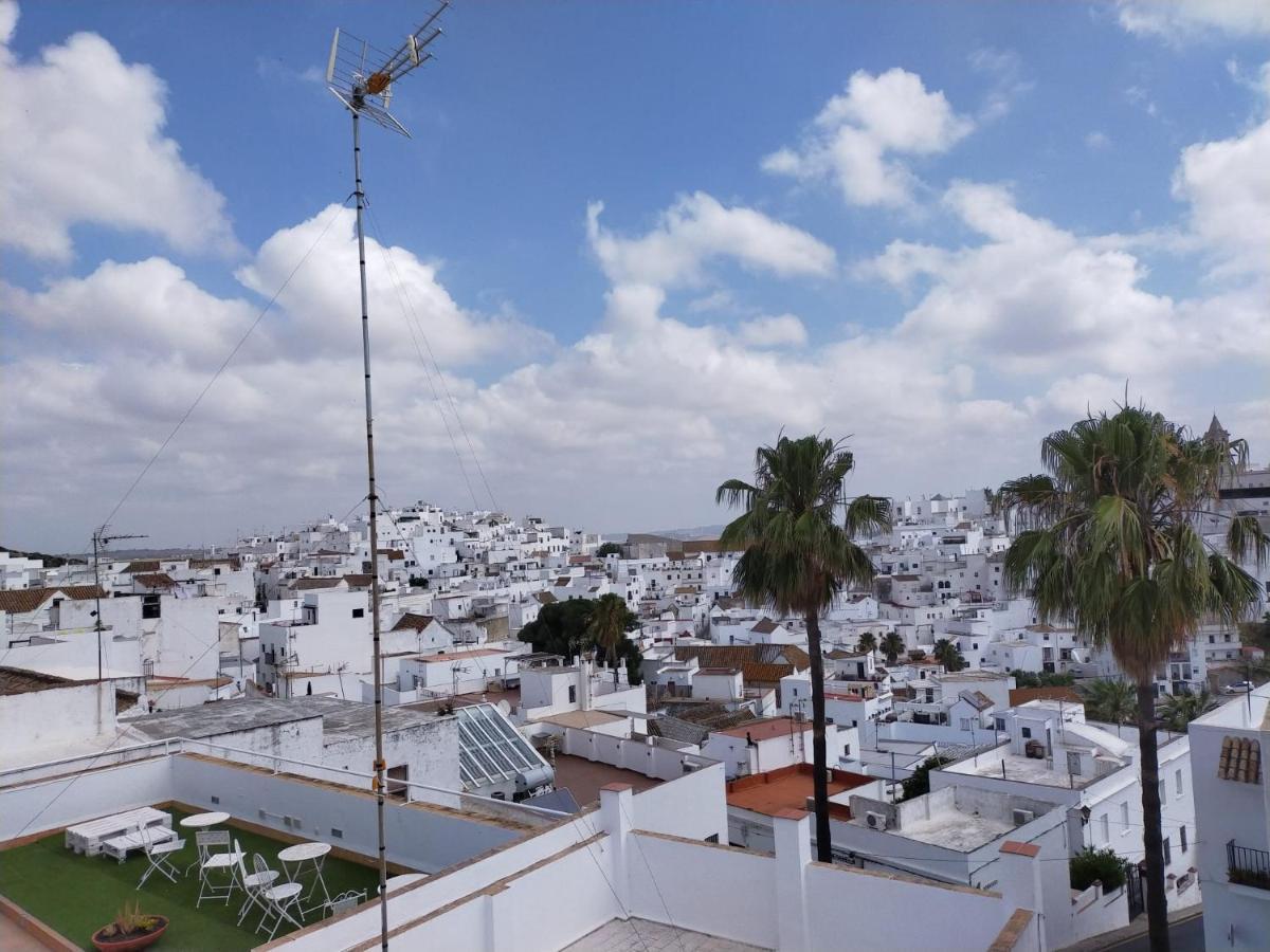 הוילה וחר דה לה פרונטרה Casa Bellavista Xauen מראה חיצוני תמונה