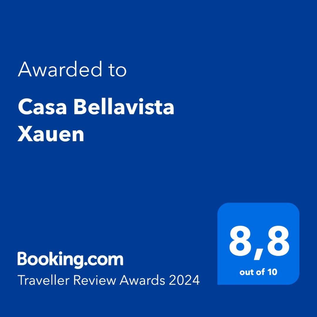 הוילה וחר דה לה פרונטרה Casa Bellavista Xauen מראה חיצוני תמונה