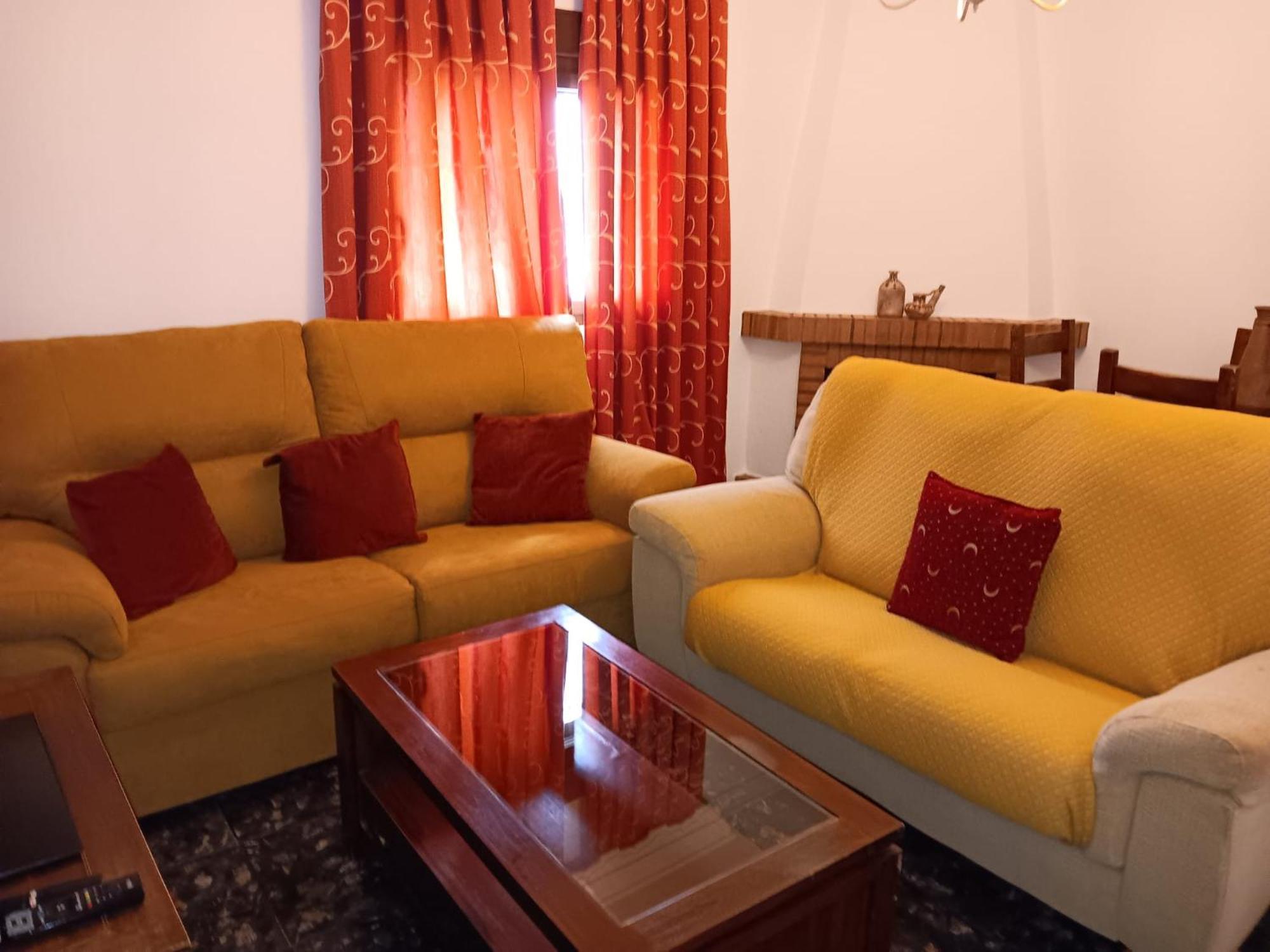 הוילה וחר דה לה פרונטרה Casa Bellavista Xauen מראה חיצוני תמונה